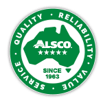 Alsco Quality Reliability Seal