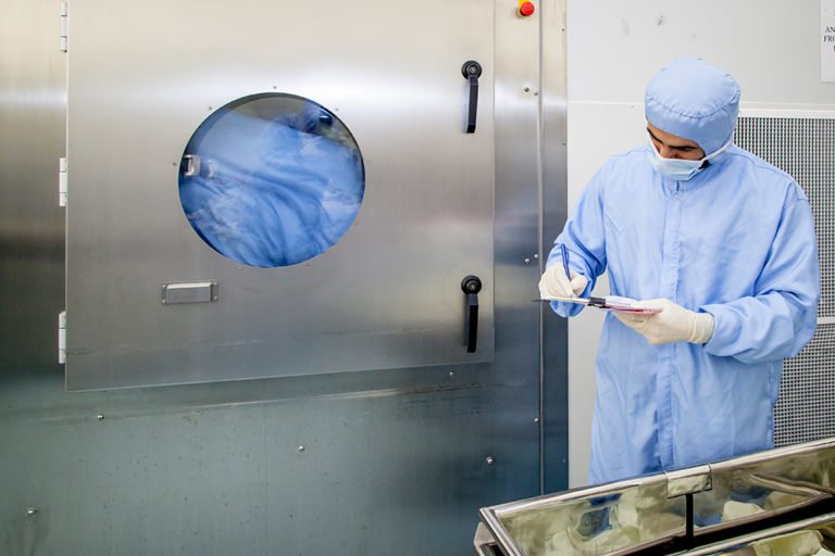 CRG263 Clean Room Garments