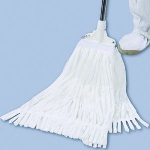 Clean Room Garments Contec Edgless Cleanroom Mop