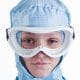 Bioclean Clearview Cleanroom Goggles Autoclavable