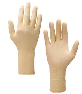 Kimtech Science PFE-XTRA Latex Gloves - Clean Room Garments